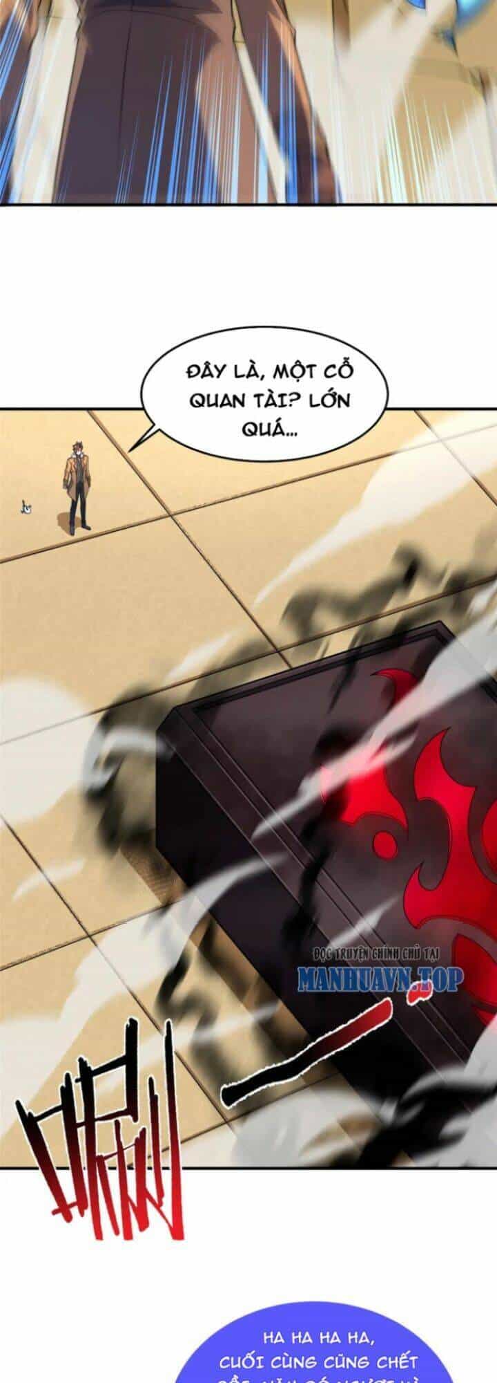 Thần Sủng Tiến Hóa - Chương 214 - ảnh 5
