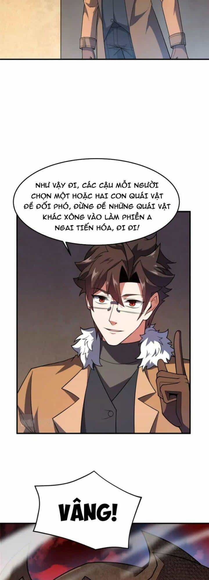 Thần Sủng Tiến Hóa - Chương 217 - ảnh 20