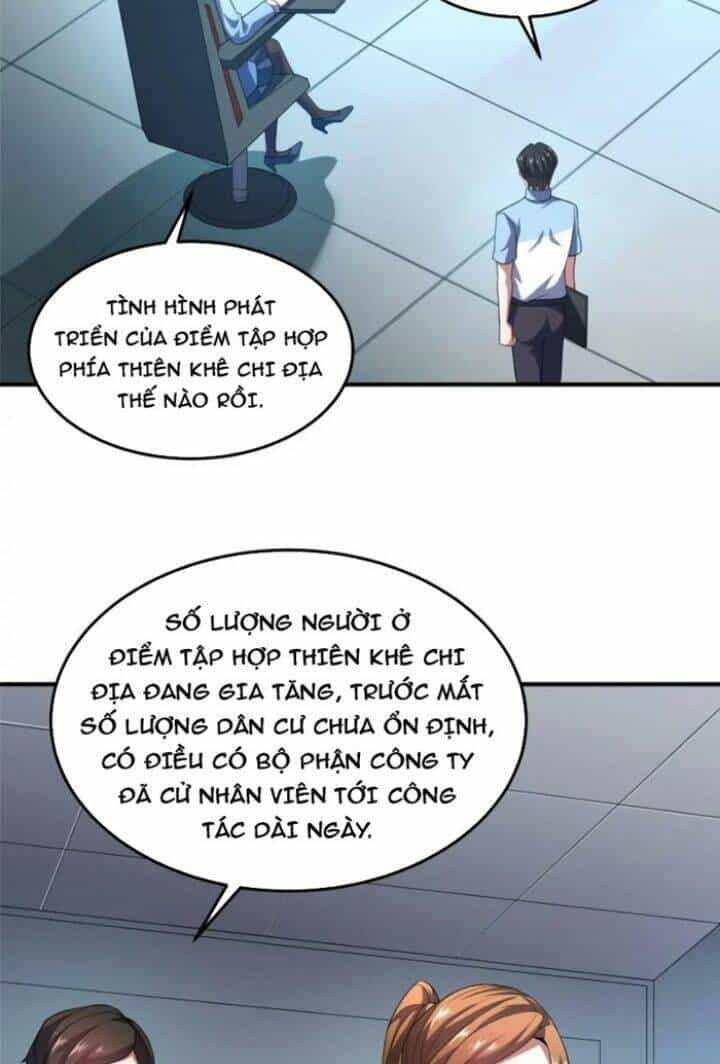 Thần Sủng Tiến Hóa - Chương 218 - ảnh 2