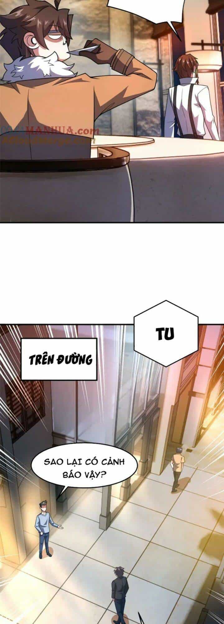 Thần Sủng Tiến Hóa - Chương 219 - ảnh 21