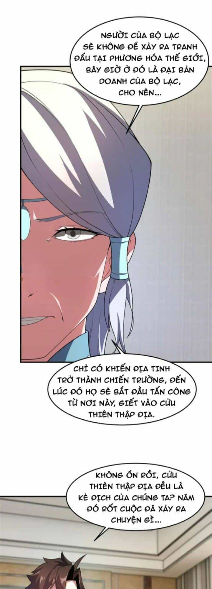 Thần Sủng Tiến Hóa - Chương 223 - ảnh 7