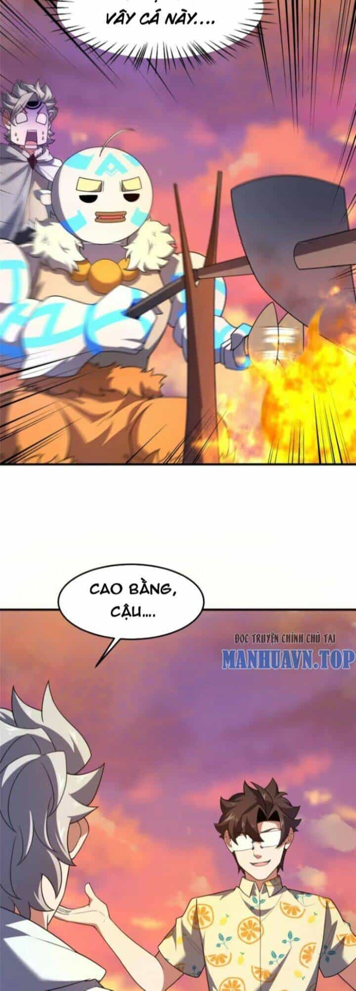 Thần Sủng Tiến Hóa - Chương 226 - ảnh 15