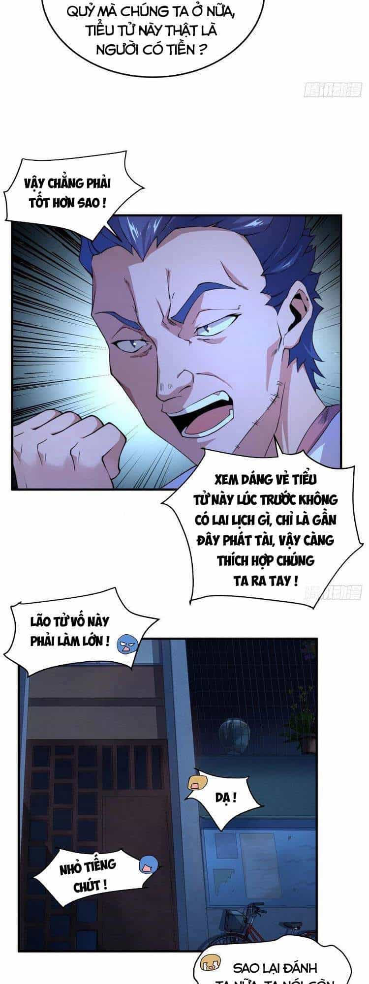 Thần Sủng Tiến Hóa - Chương 22 - ảnh 15