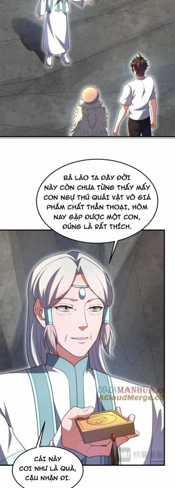 Thần Sủng Tiến Hóa - Chương 229 - ảnh 28