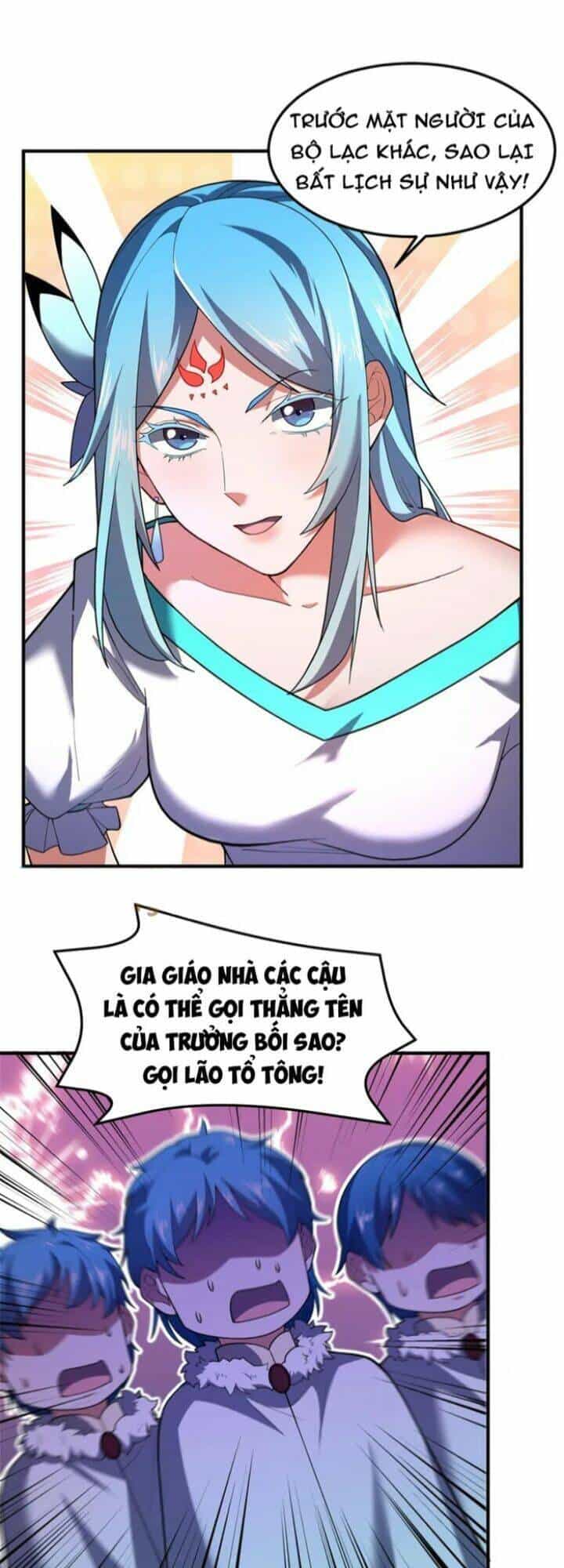Thần Sủng Tiến Hóa - Chương 232 - ảnh 17