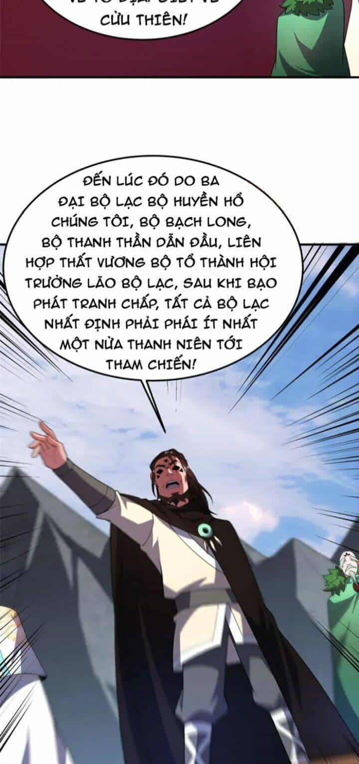 Thần Sủng Tiến Hóa - Chương 234 - ảnh 23