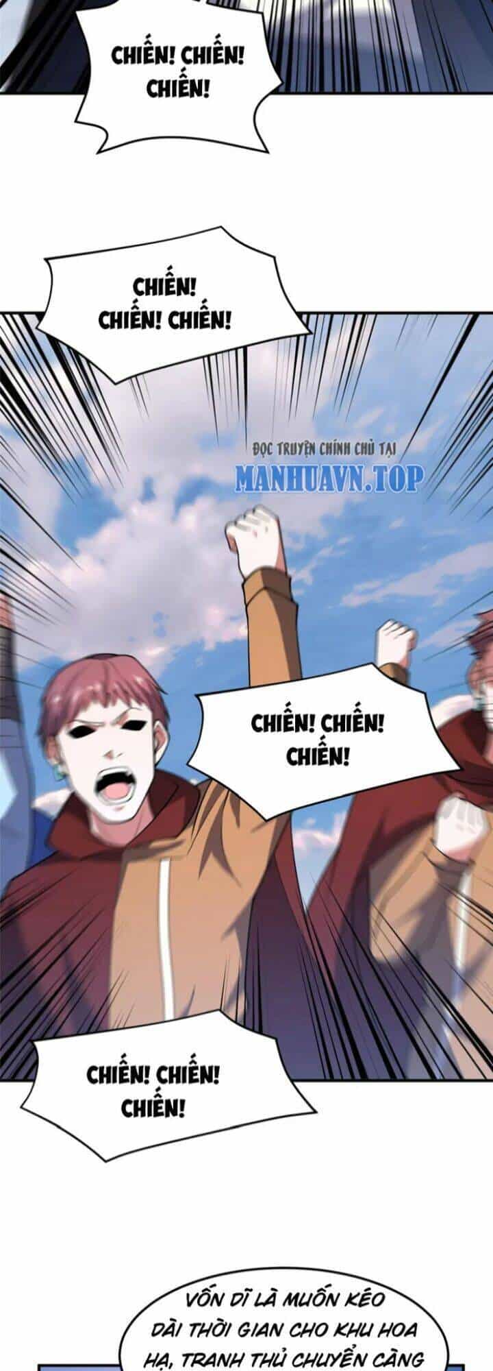Thần Sủng Tiến Hóa - Chương 234 - ảnh 27