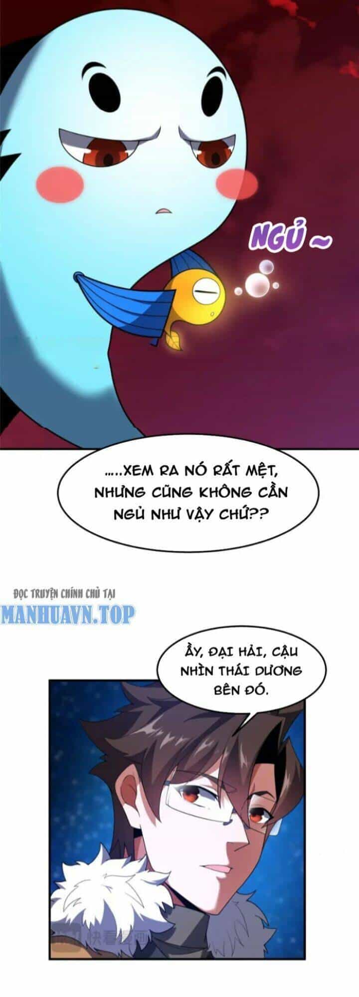 Thần Sủng Tiến Hóa - Chương 236 - ảnh 8