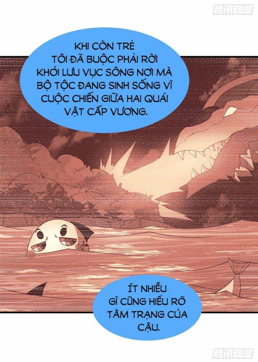 Thần Sủng Tiến Hóa - Chương 237 - ảnh 20