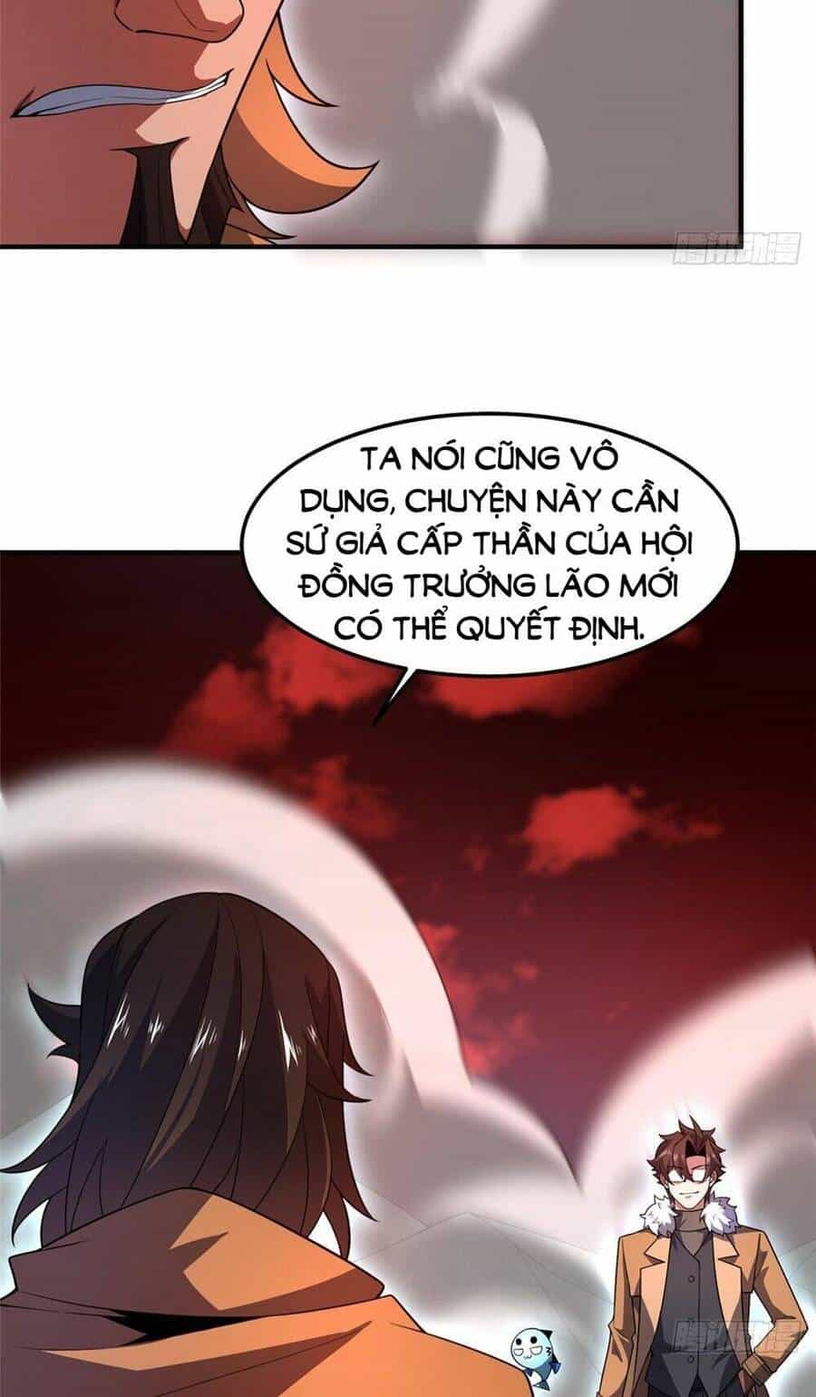 Thần Sủng Tiến Hóa - Chương 240 - ảnh 36