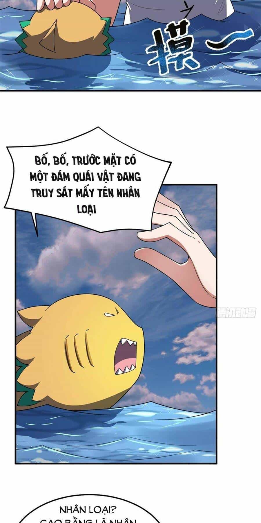 Thần Sủng Tiến Hóa - Chương 246 - ảnh 20