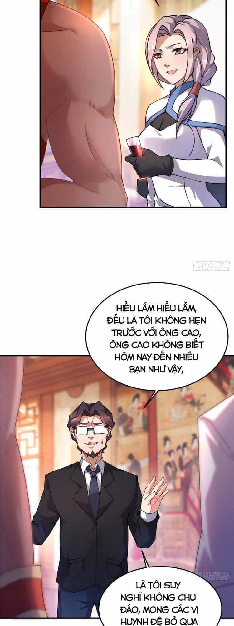 Thần Sủng Tiến Hóa - Chương 24 - ảnh 9