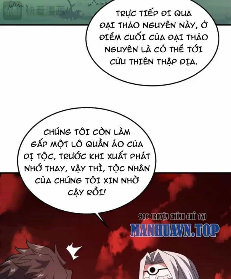 Thần Sủng Tiến Hóa - Chương 259 - ảnh 24