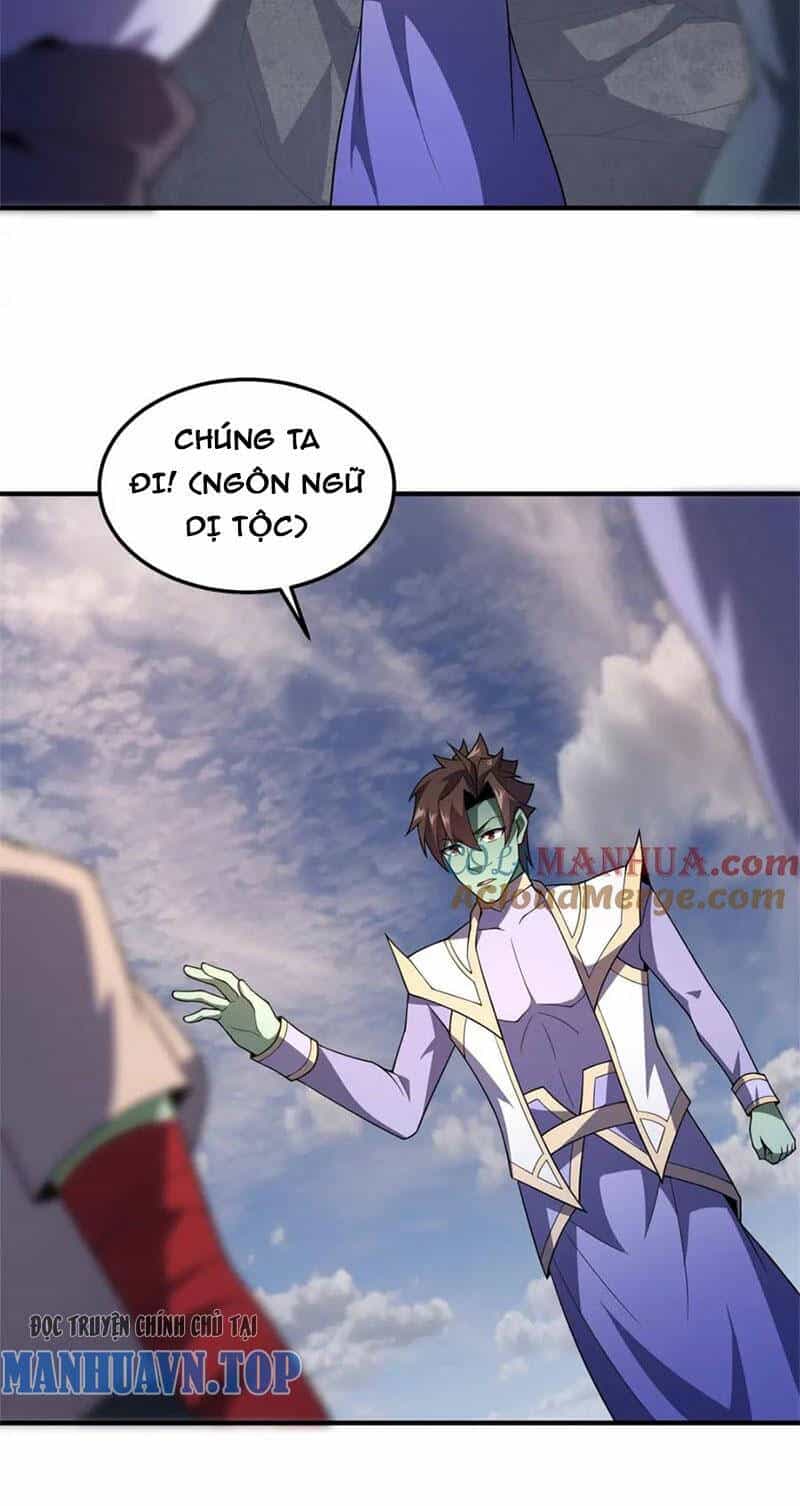 Thần Sủng Tiến Hóa - Chương 262 - ảnh 30