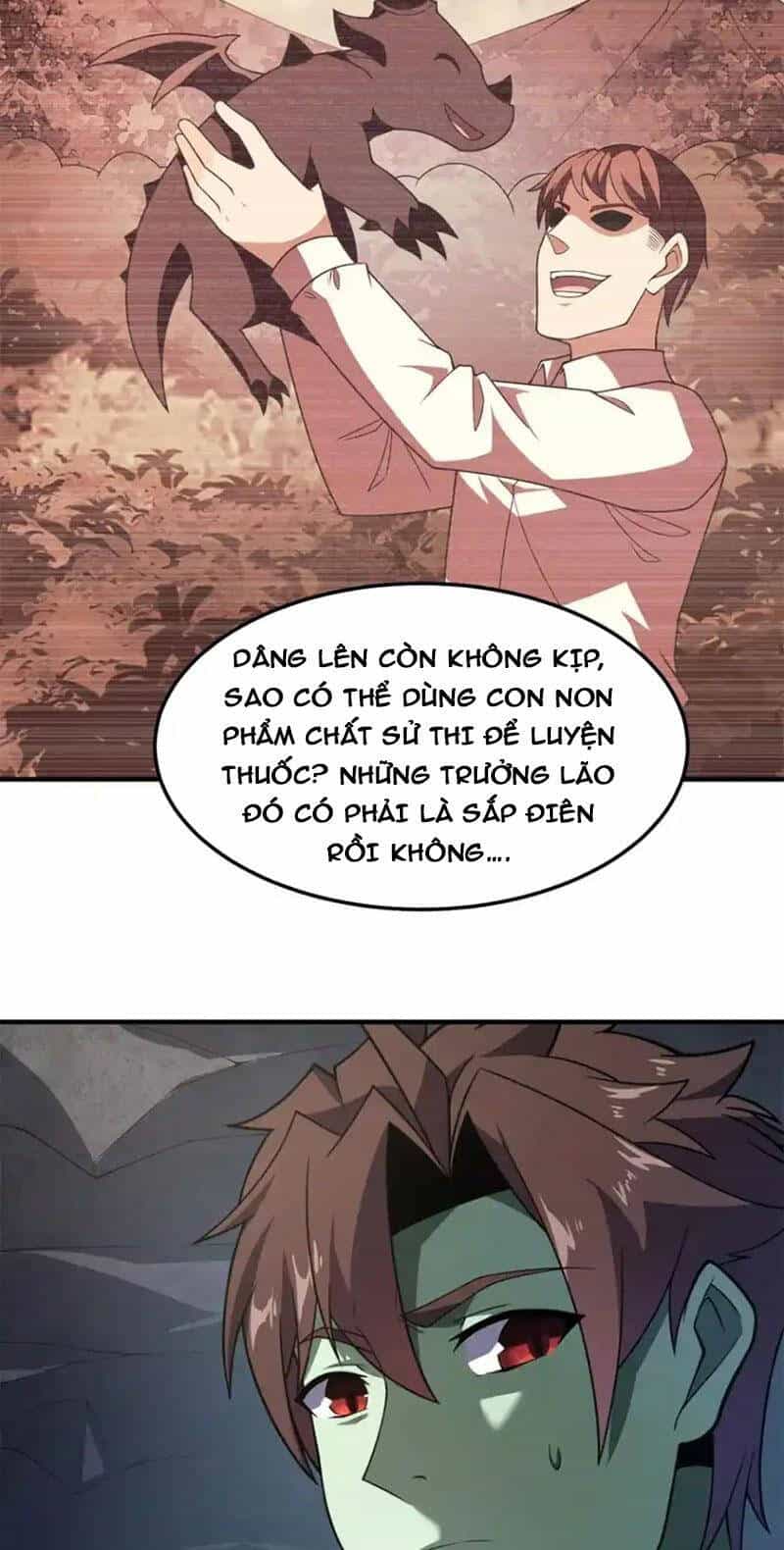 Thần Sủng Tiến Hóa - Chương 267 - ảnh 29
