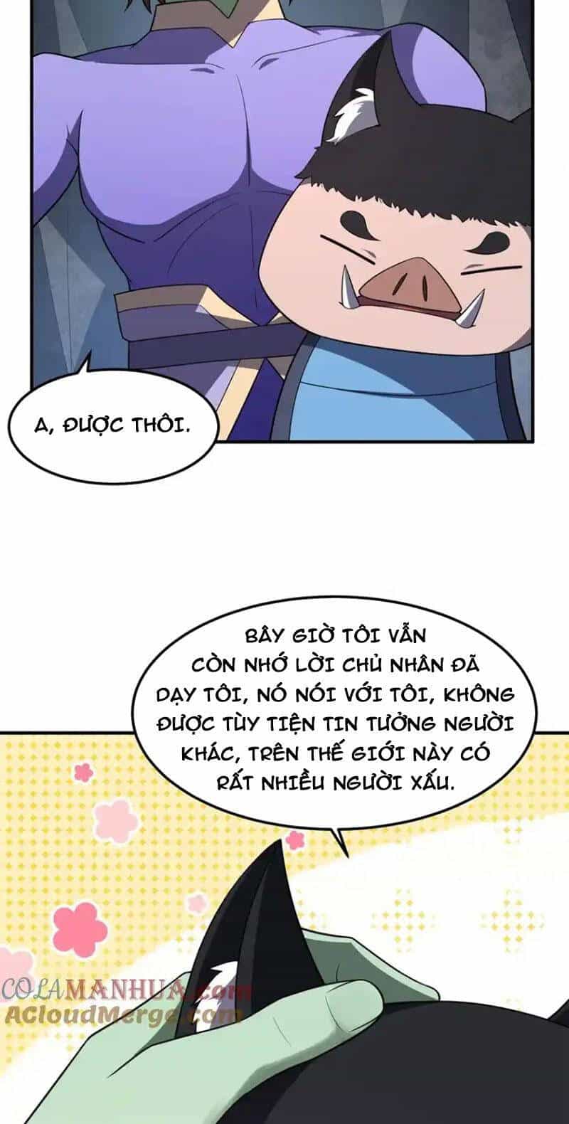 Thần Sủng Tiến Hóa - Chương 268 - ảnh 23