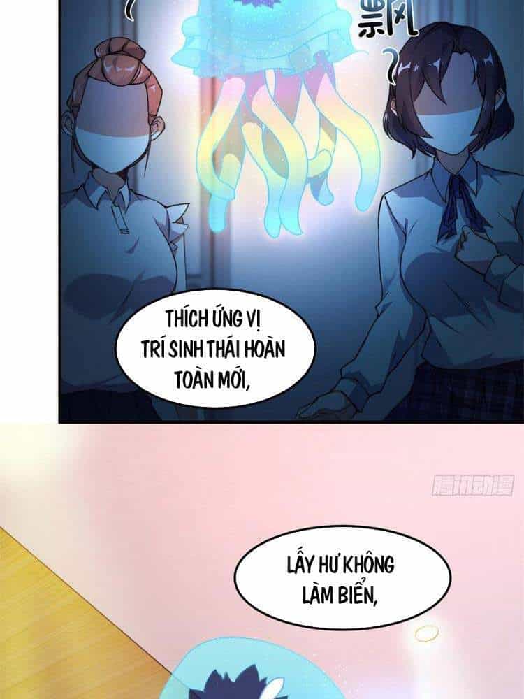 Thần Sủng Tiến Hóa - Chương 26 - ảnh 8