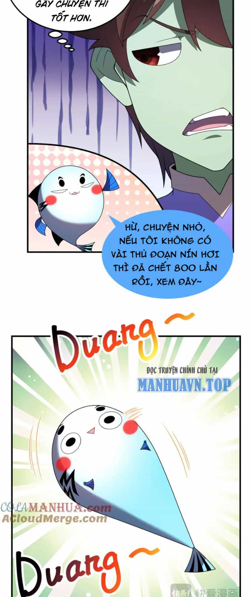 Thần Sủng Tiến Hóa - Chương 270 - ảnh 36