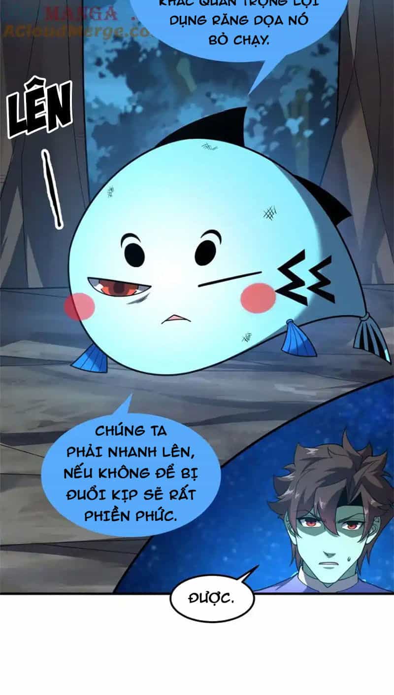 Thần Sủng Tiến Hóa - Chương 275 - ảnh 2