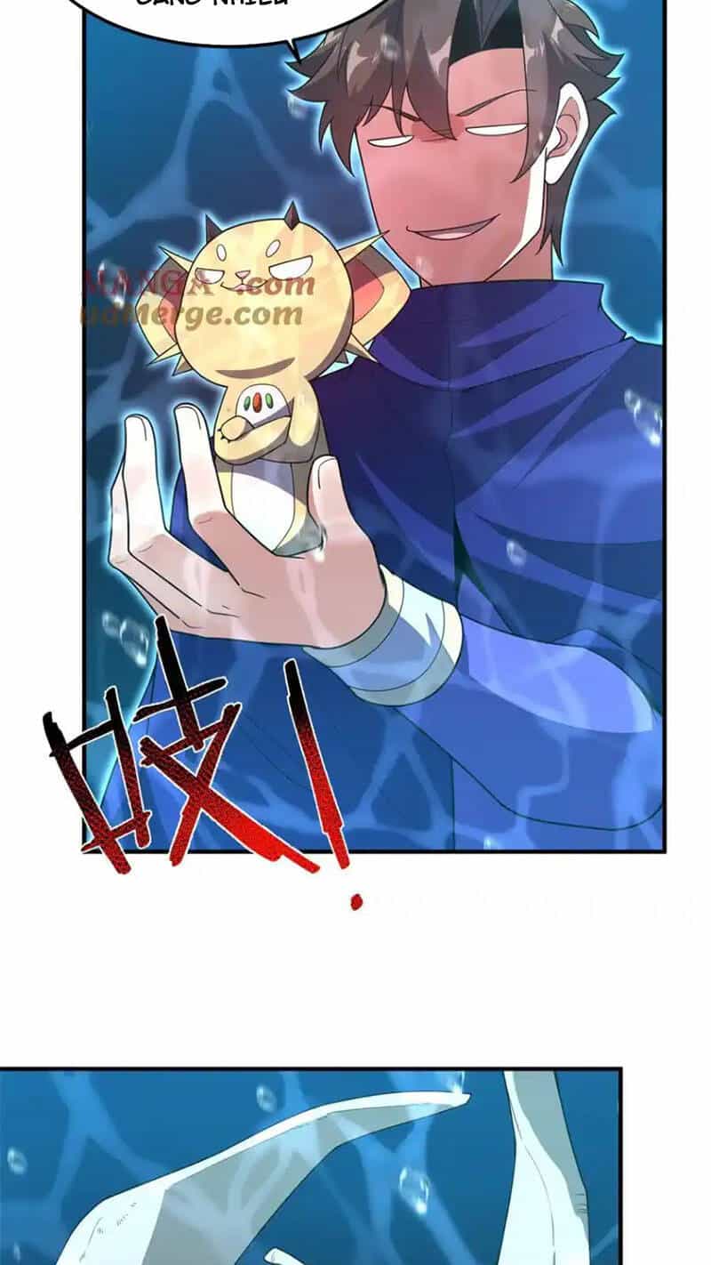 Thần Sủng Tiến Hóa - Chương 287 - ảnh 17