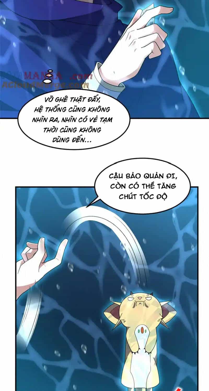 Thần Sủng Tiến Hóa - Chương 287 - ảnh 22