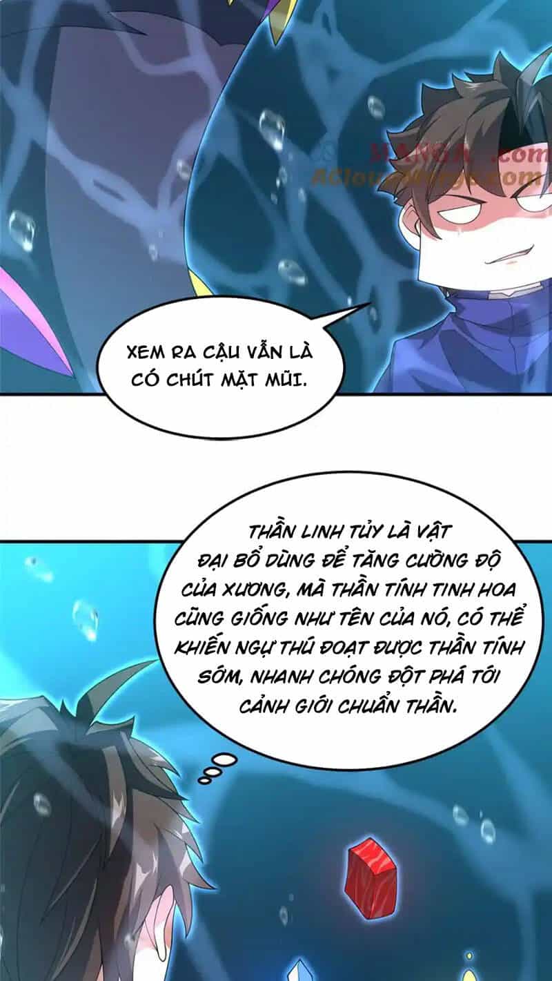 Thần Sủng Tiến Hóa - Chương 287 - ảnh 9