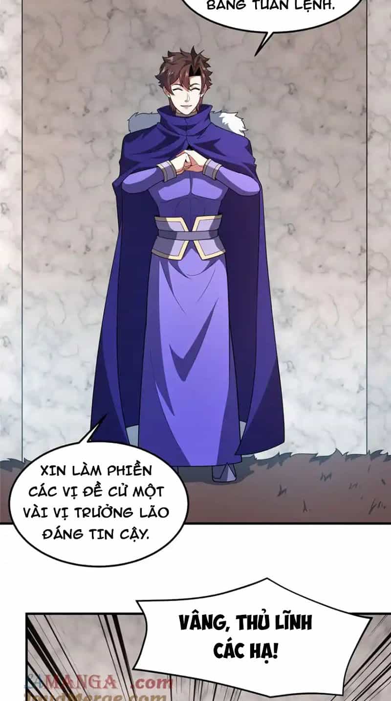 Thần Sủng Tiến Hóa - Chương 291 - ảnh 3