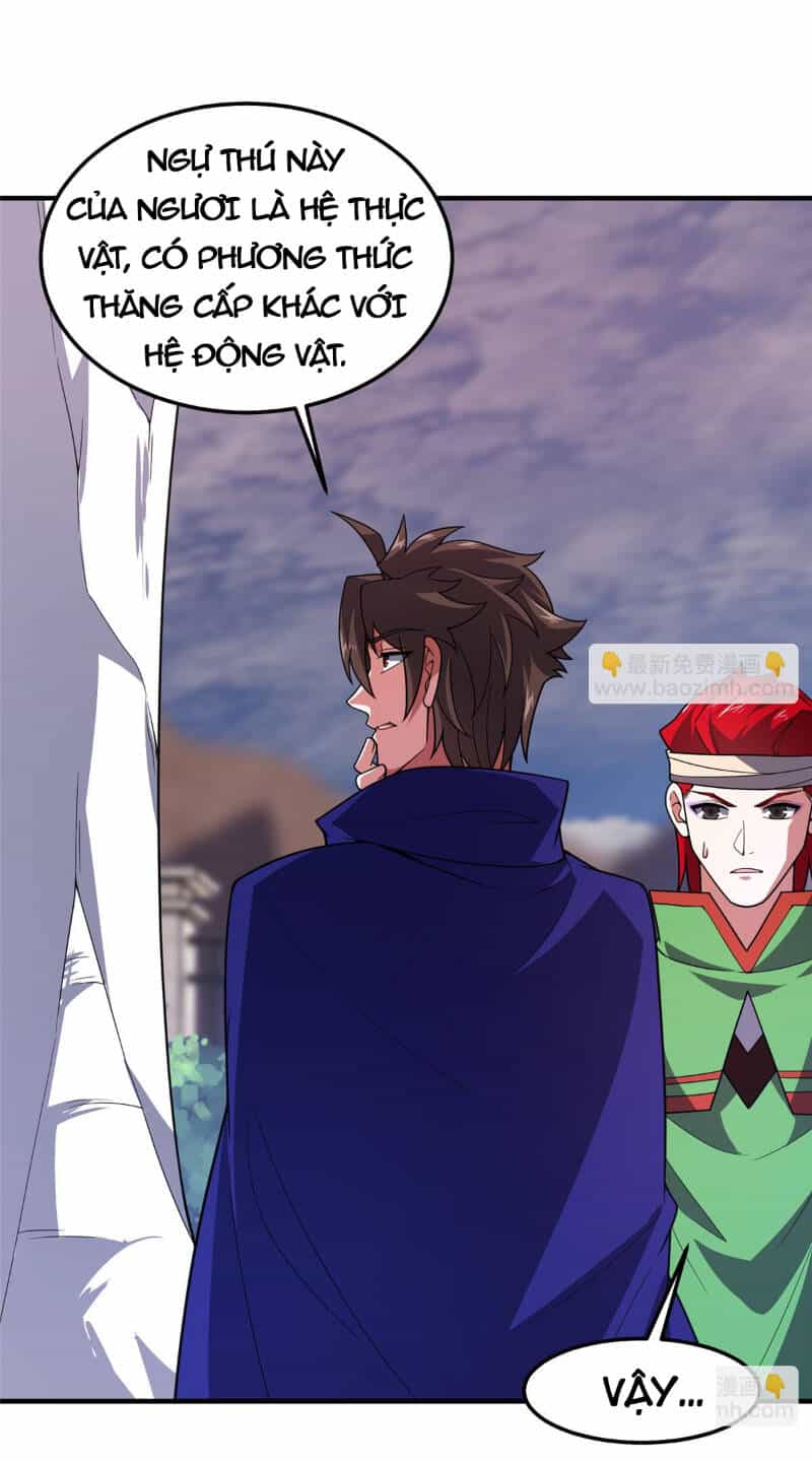 Thần Sủng Tiến Hóa - Chương 295 - ảnh 16