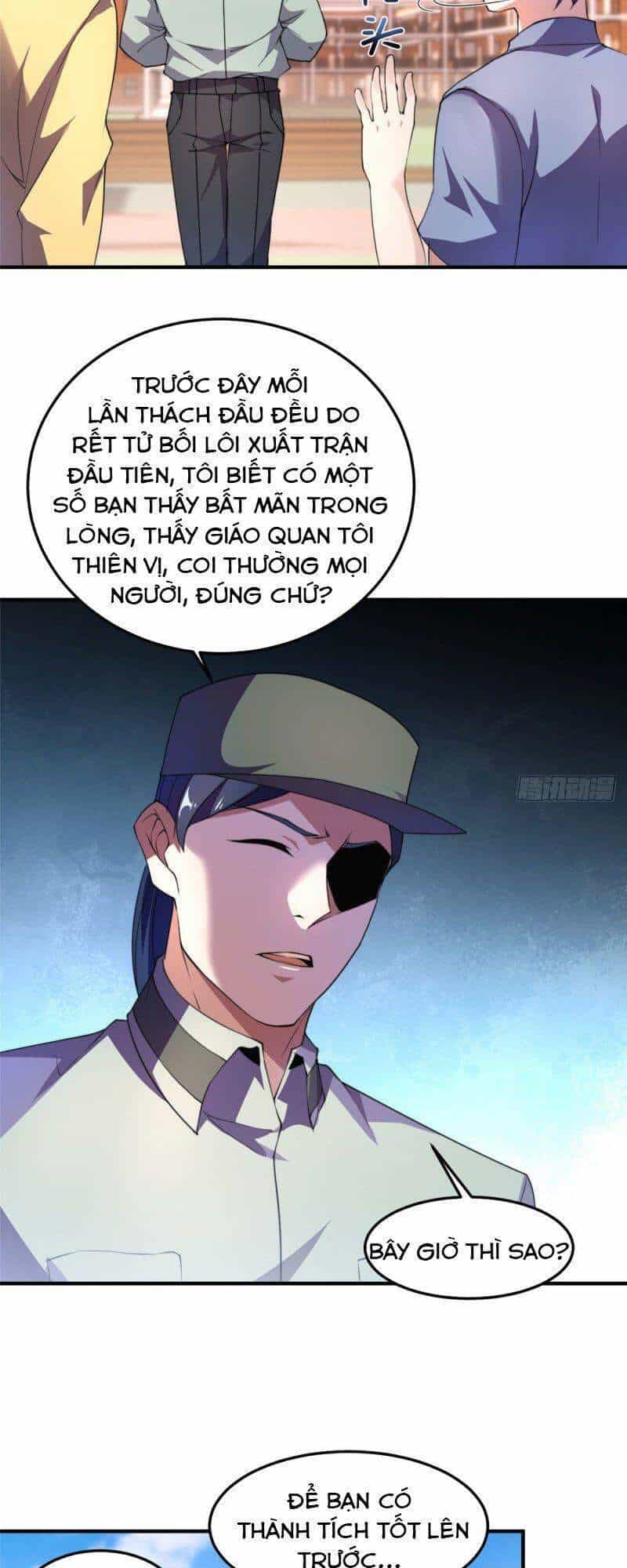 Thần Sủng Tiến Hóa - Chương 29 - ảnh 9