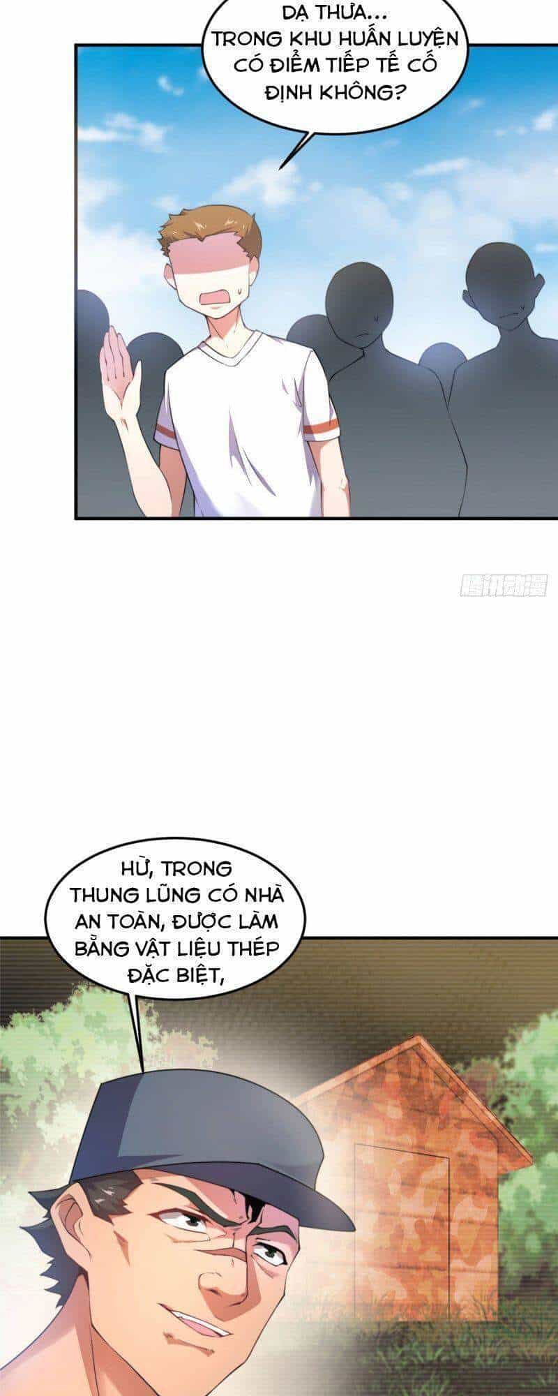 Thần Sủng Tiến Hóa - Chương 31 - ảnh 13