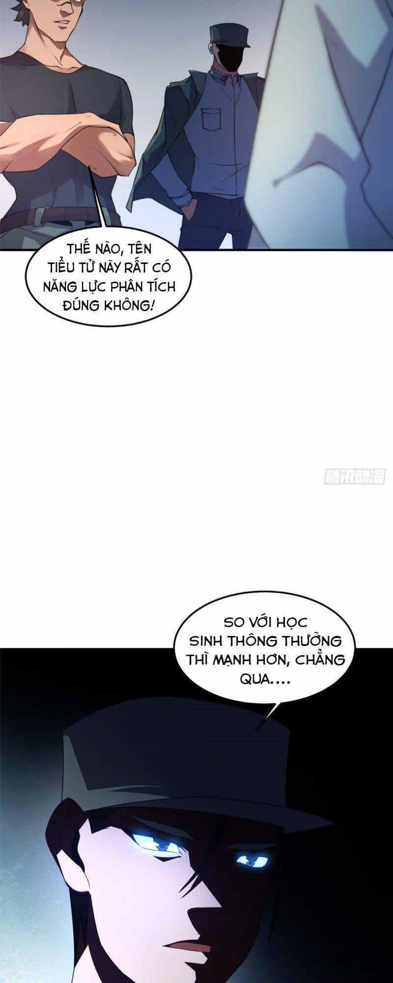 Thần Sủng Tiến Hóa - Chương 34 - ảnh 18