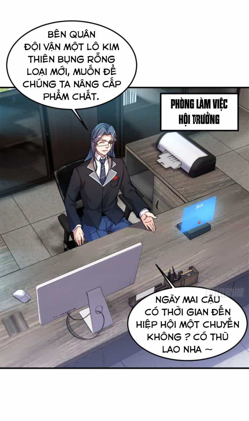 Thần Sủng Tiến Hóa - Chương 37 - ảnh 10