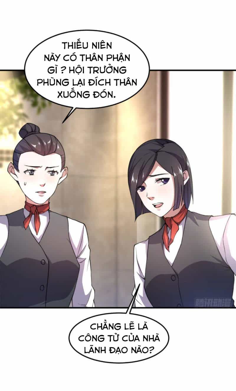 Thần Sủng Tiến Hóa - Chương 37 - ảnh 24