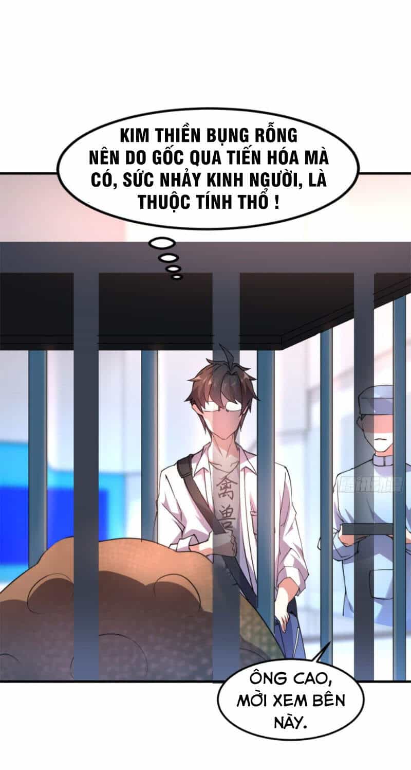 Thần Sủng Tiến Hóa - Chương 37 - ảnh 34