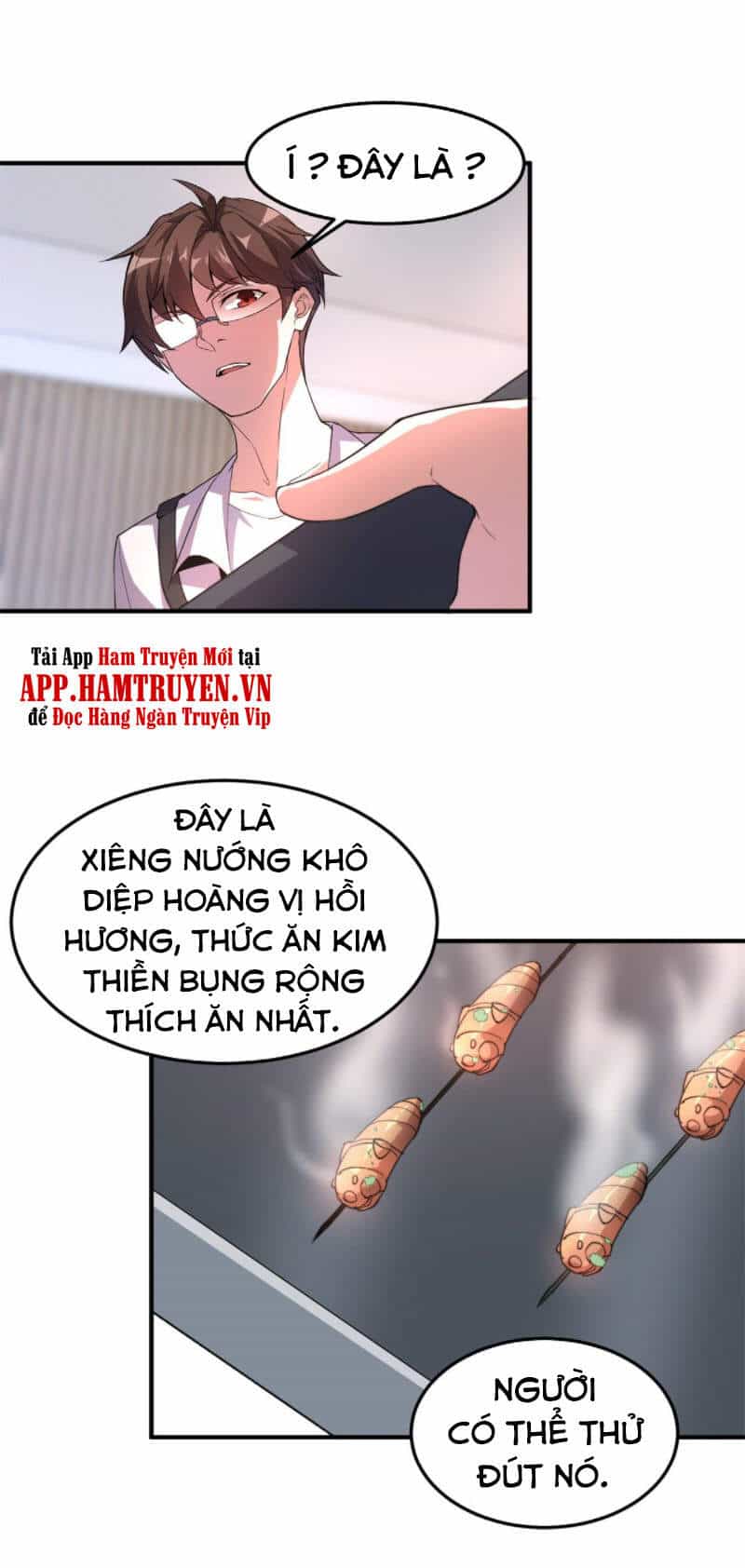 Thần Sủng Tiến Hóa - Chương 37 - ảnh 35
