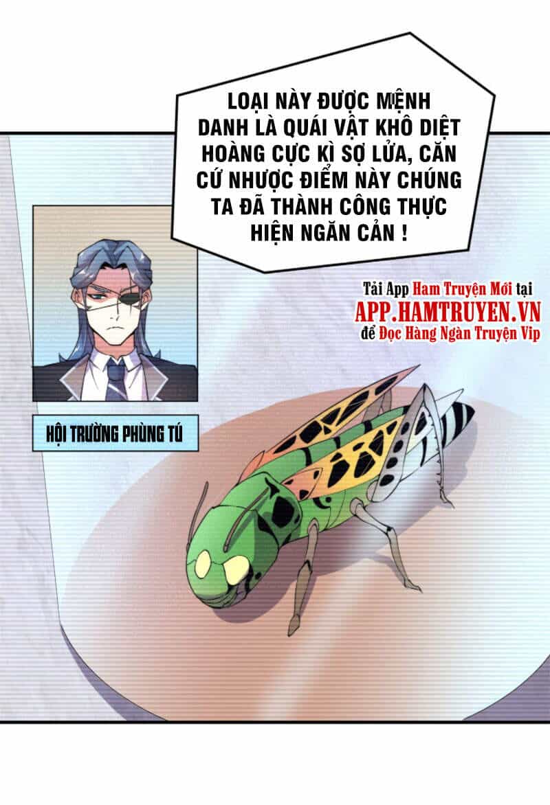 Thần Sủng Tiến Hóa - Chương 37 - ảnh 5