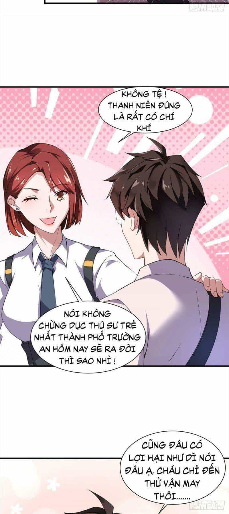 Thần Sủng Tiến Hóa - Chương 3 - ảnh 30