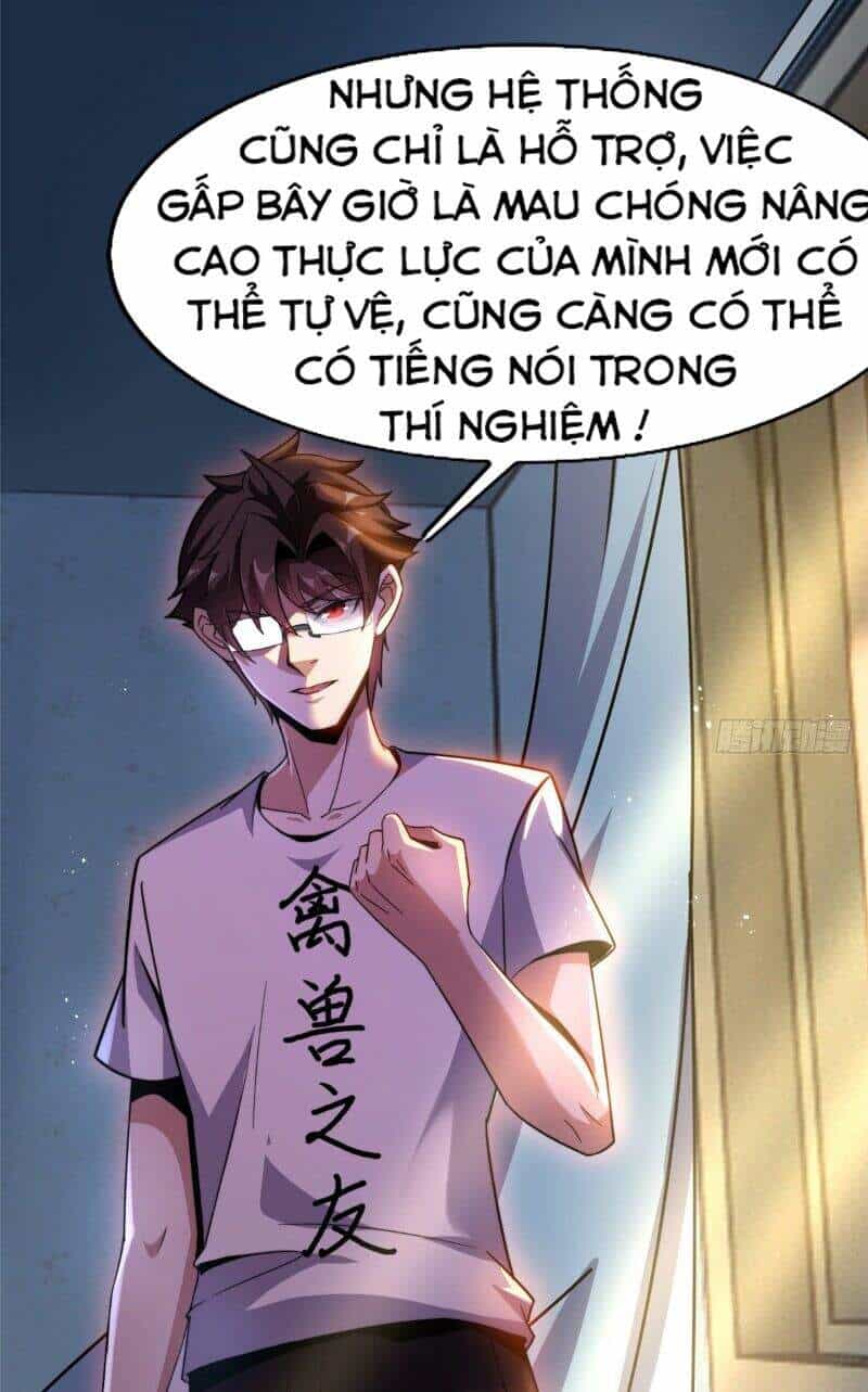 Thần Sủng Tiến Hóa - Chương 40 - ảnh 38