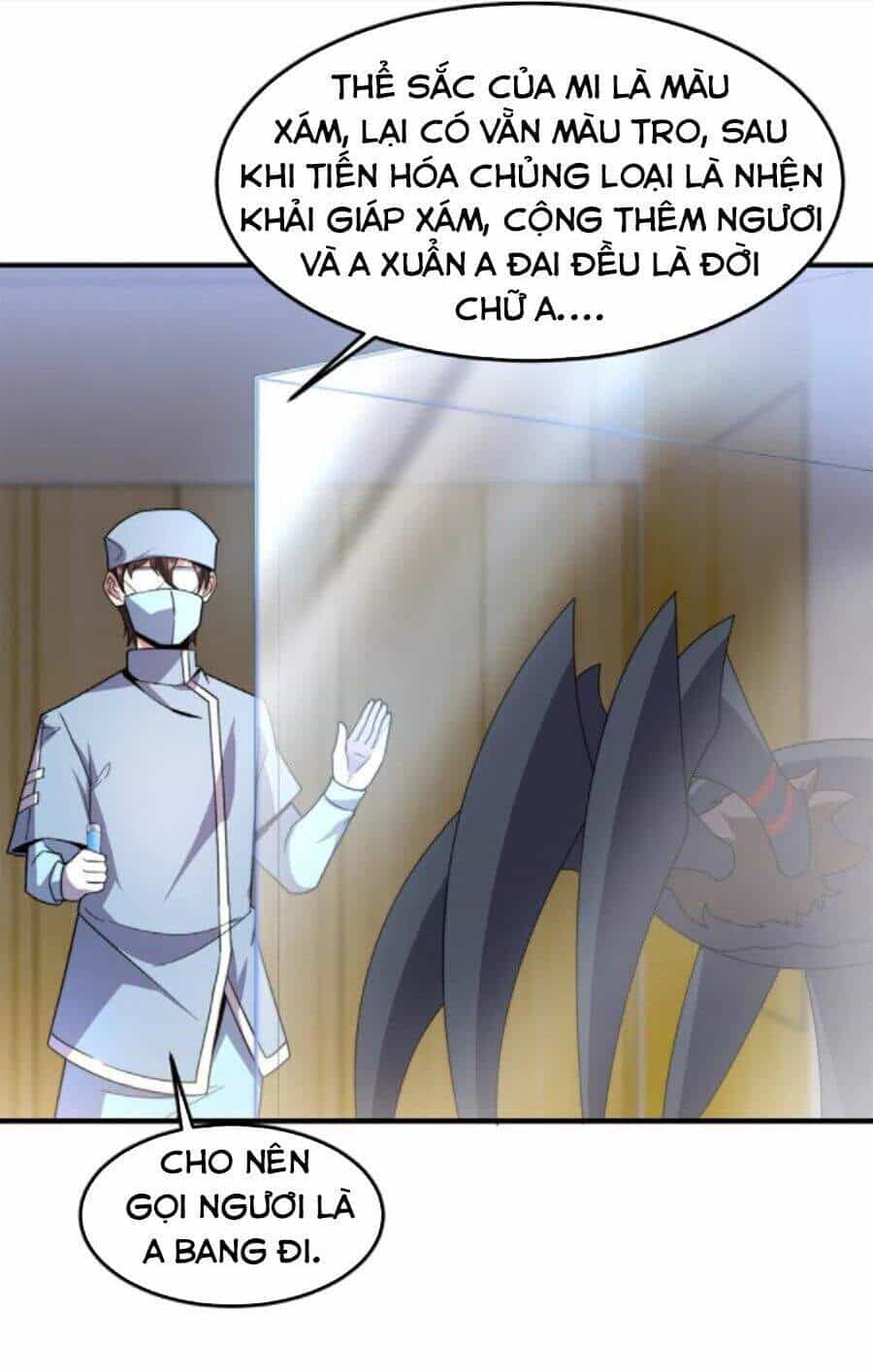 Thần Sủng Tiến Hóa - Chương 43 - ảnh 31