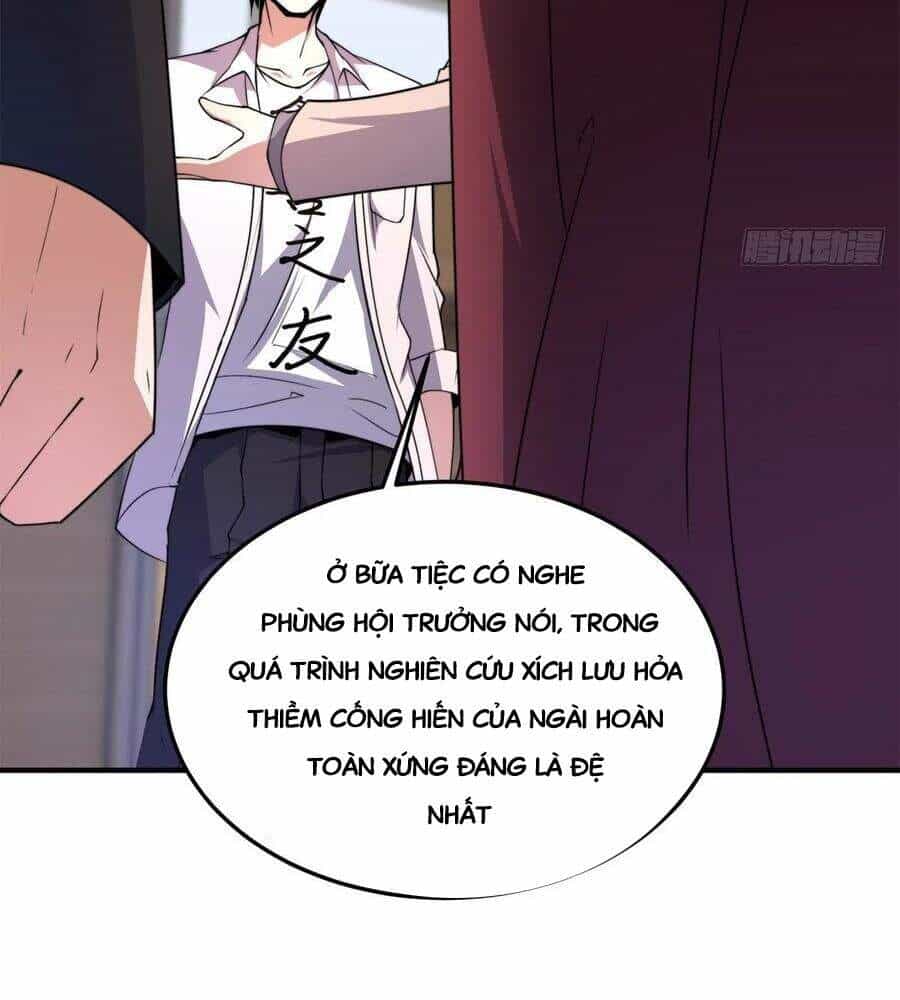 Thần Sủng Tiến Hóa - Chương 44 - ảnh 12