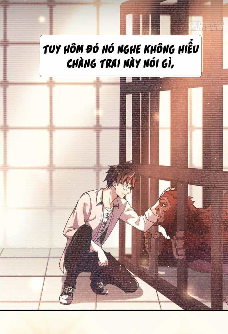 Thần Sủng Tiến Hóa - Chương 47 - ảnh 37
