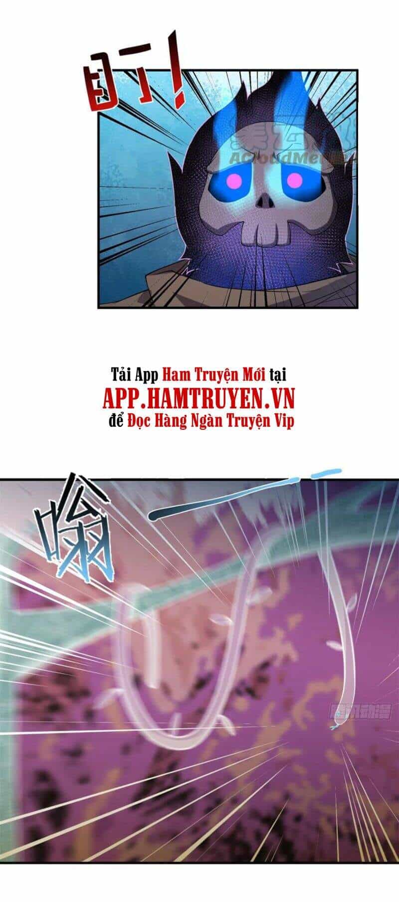 Thần Sủng Tiến Hóa - Chương 48 - ảnh 3