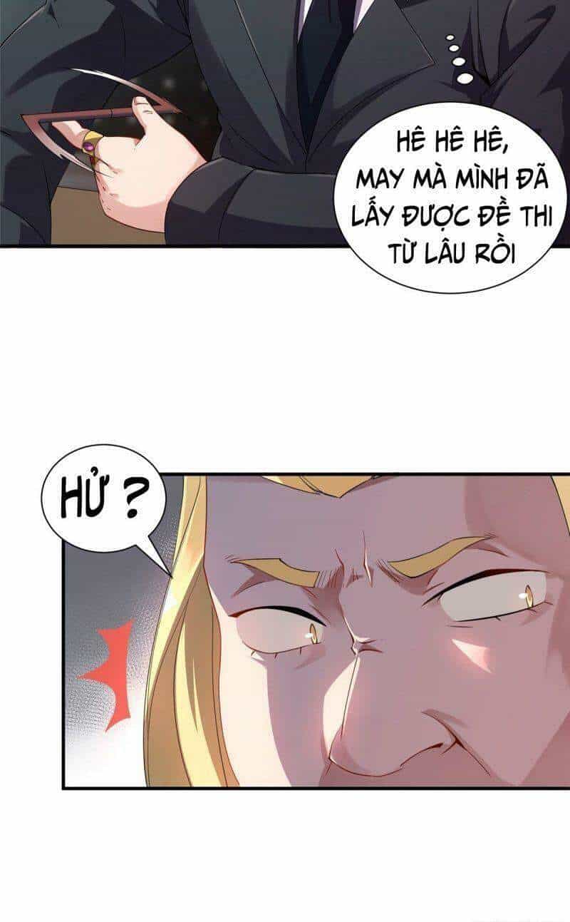 Thần Sủng Tiến Hóa - Chương 4 - ảnh 17