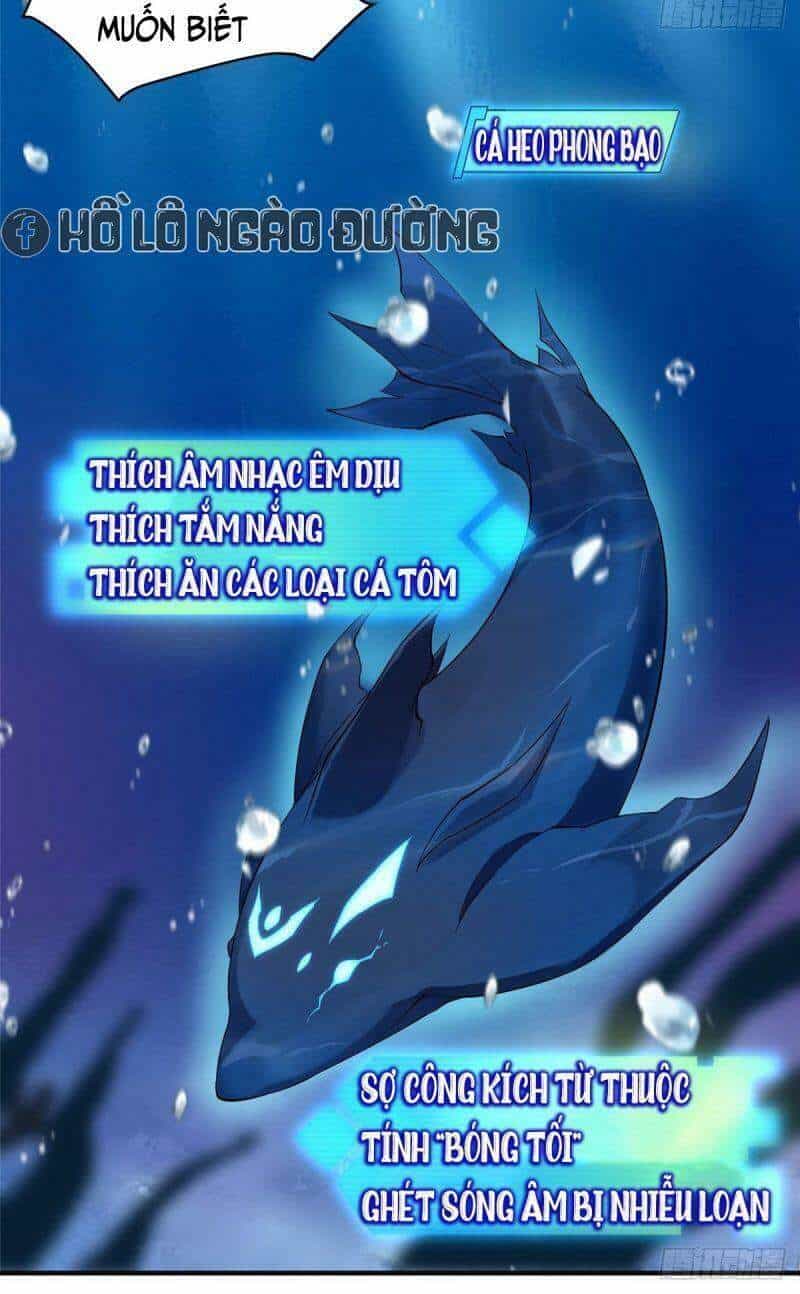 Thần Sủng Tiến Hóa - Chương 4 - ảnh 20