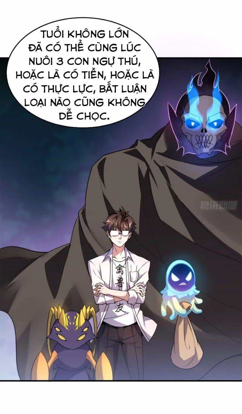 Thần Sủng Tiến Hóa - Chương 49 - ảnh 16