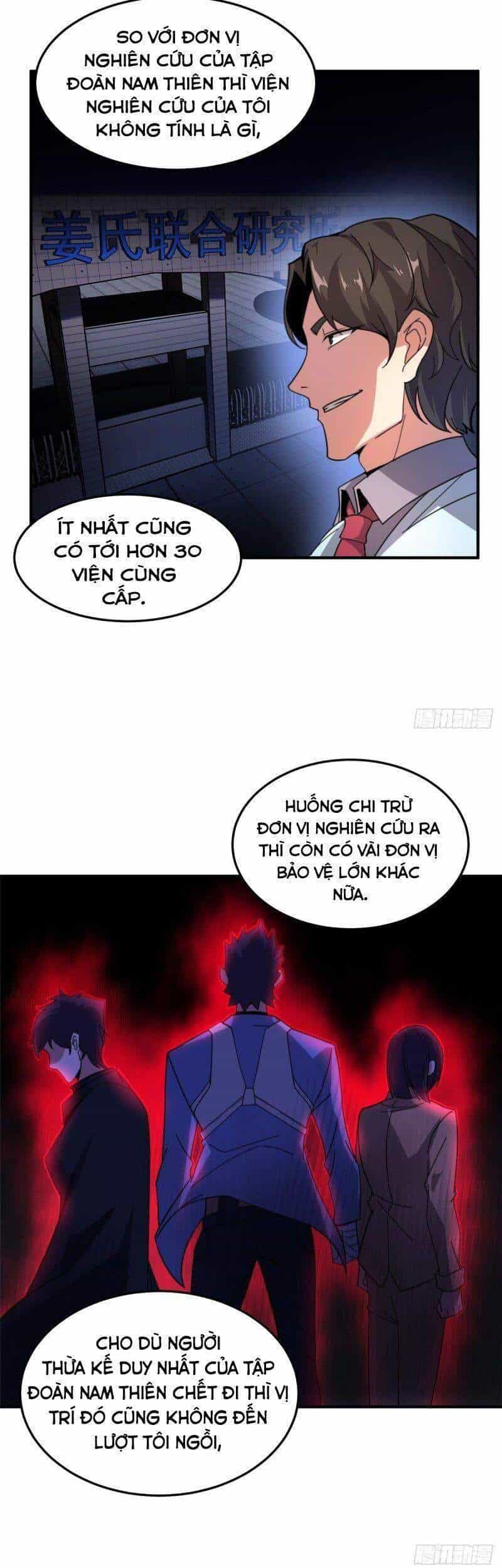 Thần Sủng Tiến Hóa - Chương 51 - ảnh 7