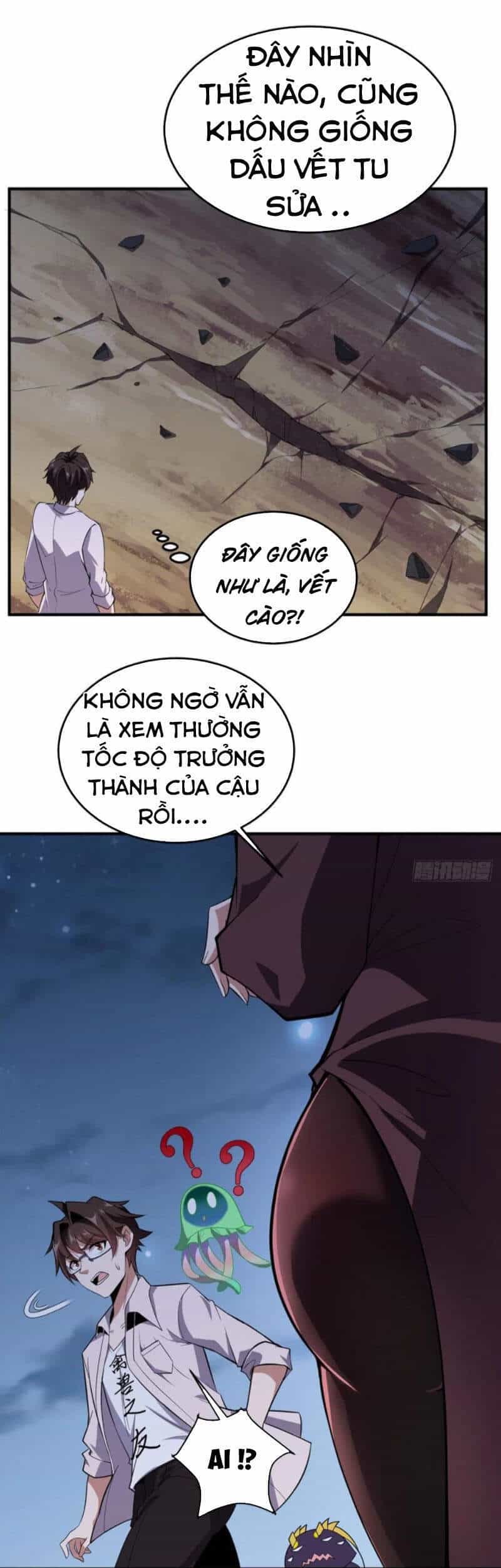 Thần Sủng Tiến Hóa - Chương 52 - ảnh 11