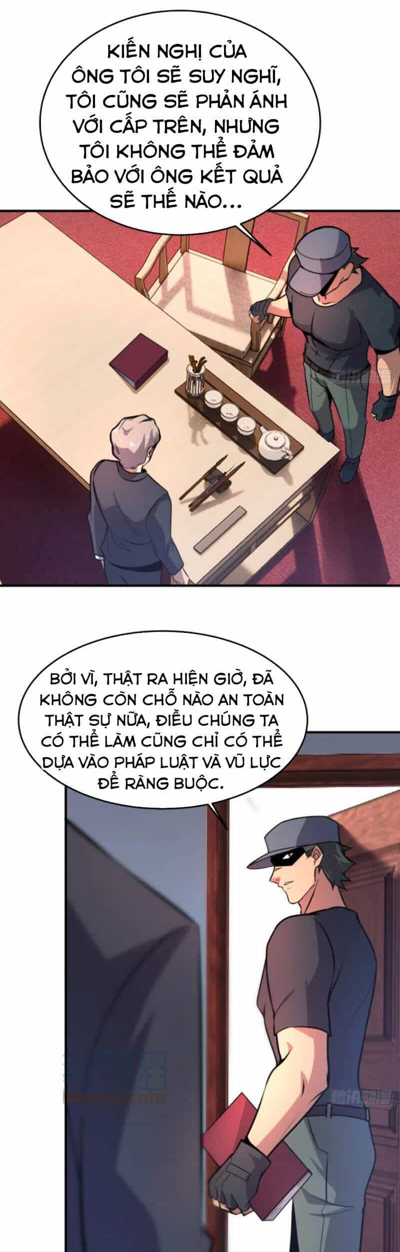 Thần Sủng Tiến Hóa - Chương 52 - ảnh 40