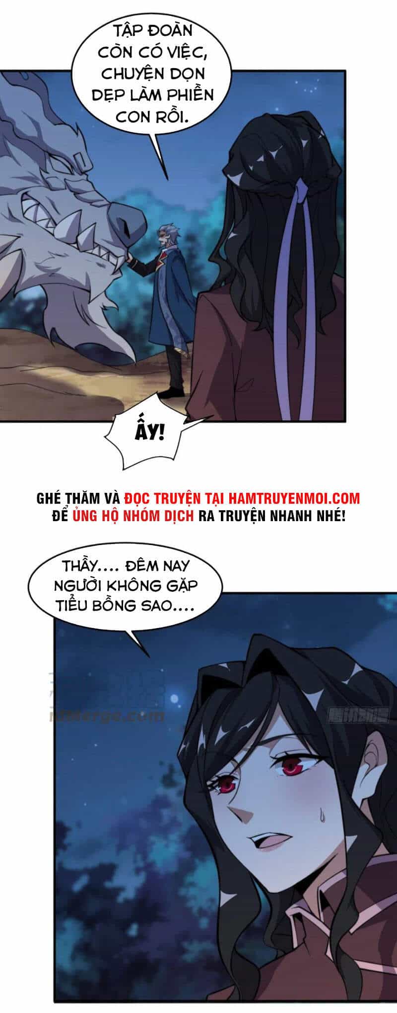 Thần Sủng Tiến Hóa - Chương 52 - ảnh 8
