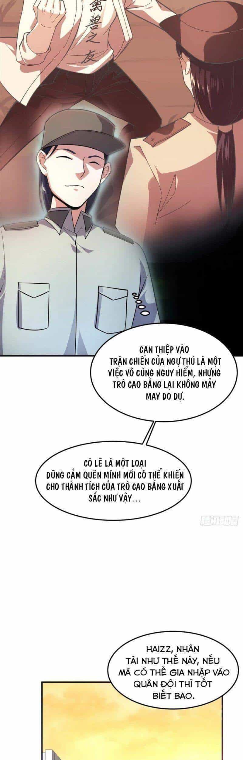 Thần Sủng Tiến Hóa - Chương 54 - ảnh 16
